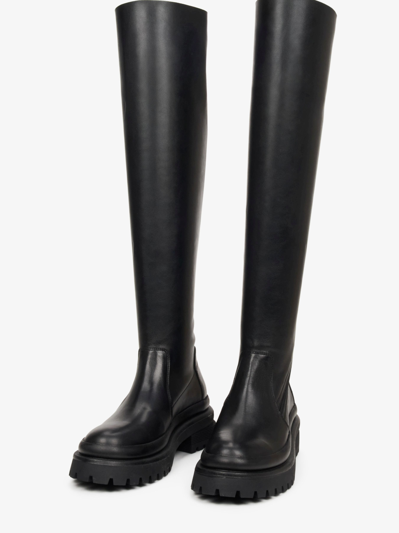 Ботинки и сапоги Estro модель 11-4444-71-010101 Фото