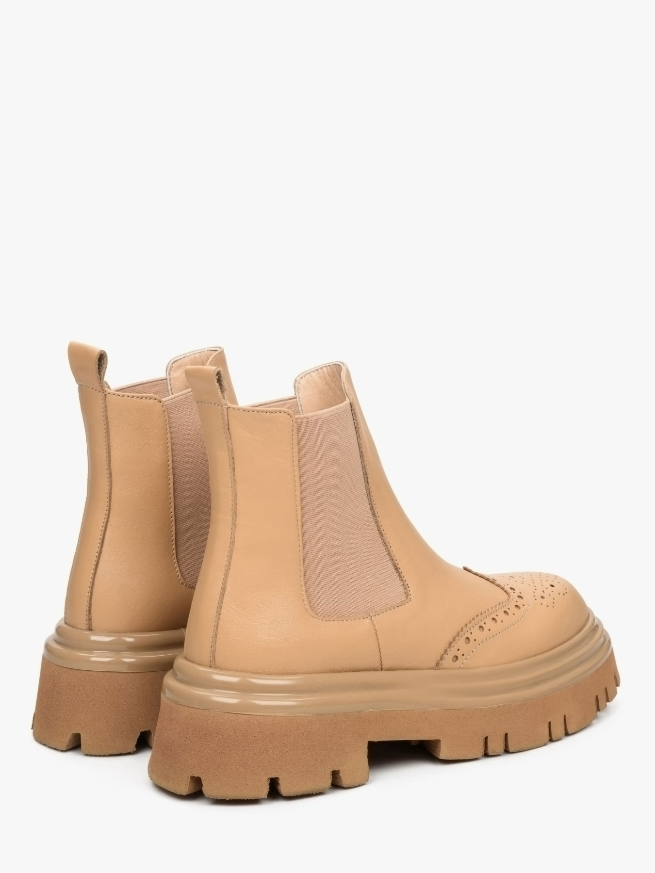 Ботинки и сапоги Estro модель 043-1352-130-191 Фото