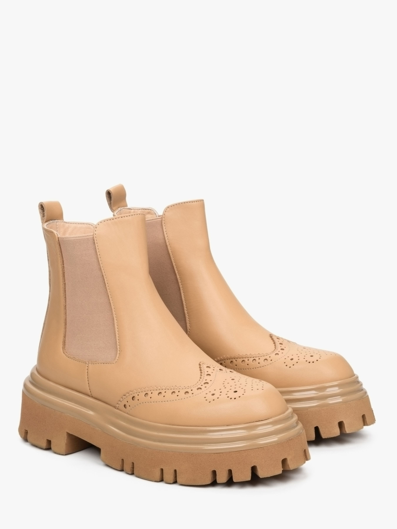 Ботинки и сапоги Estro модель 043-1352-130-191 Фото