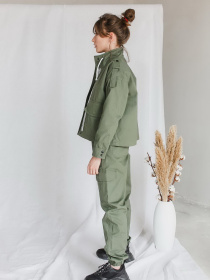 Демісезонна куртка Feel and Fly модель 022009 Фото