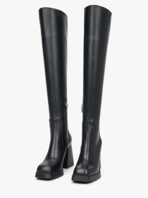 Ботинки и сапоги Estro модель 53-2006-010101 Фото