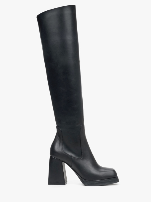 Ботинки и сапоги Estro модель 53-2006-010101 Фото