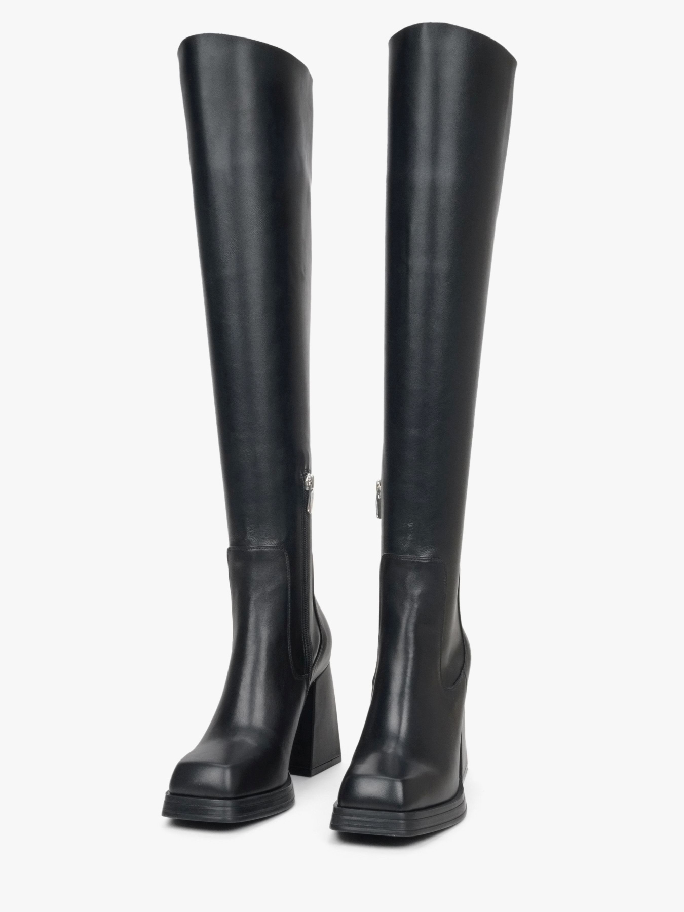 Ботинки и сапоги Estro модель 53-2006-010101 Фото