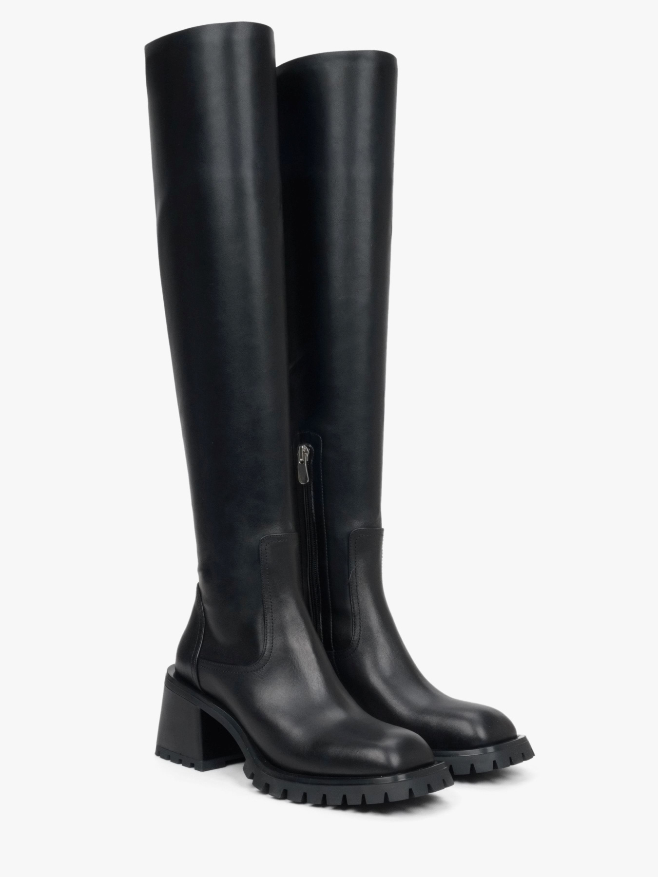 Ботинки и сапоги Estro модель 54-1104-101 Фото