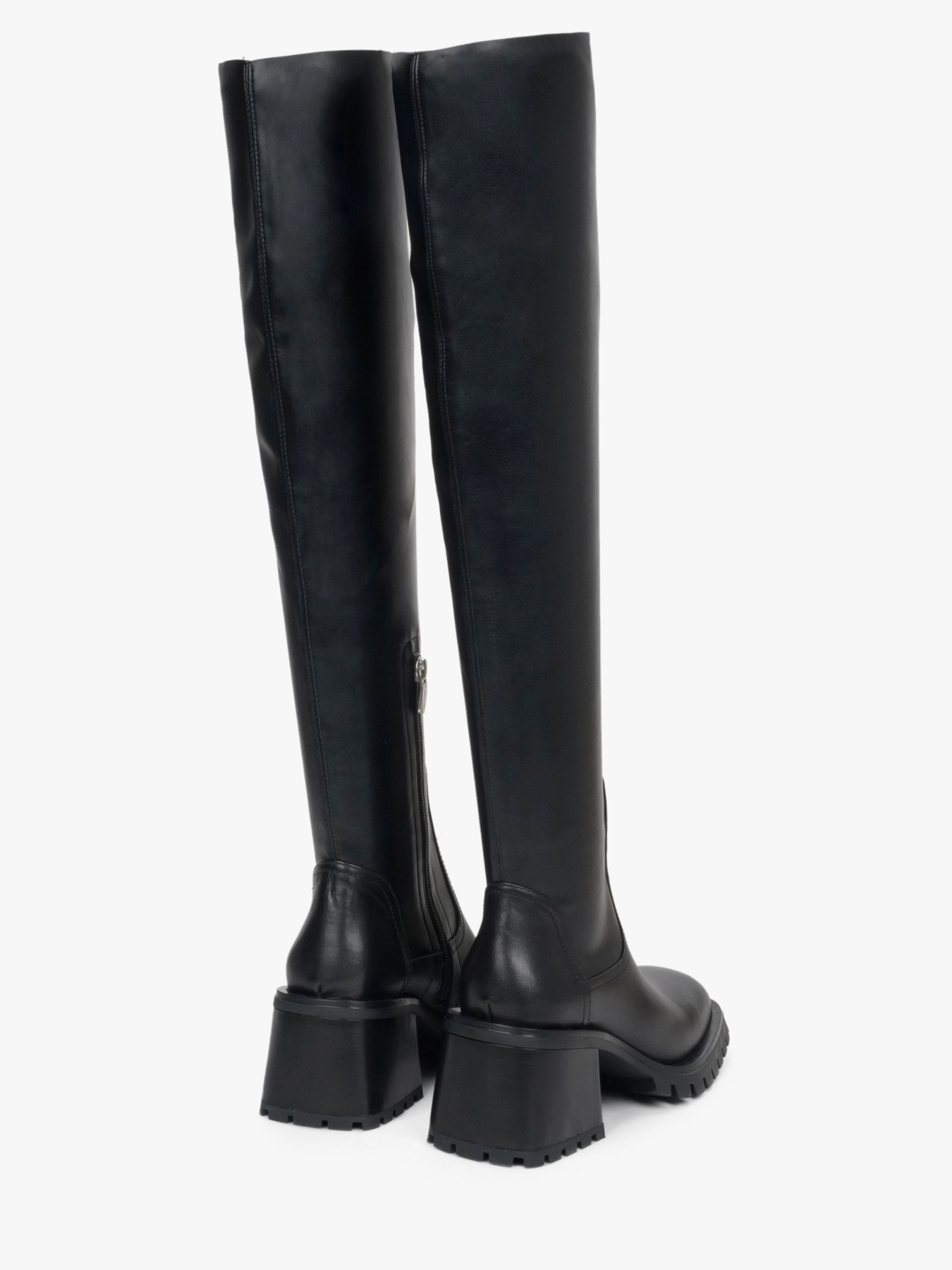 Ботинки и сапоги Estro модель 54-1104-101 Фото