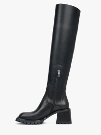 Ботинки и сапоги Estro модель 54-1104-101 Ботинки и сапоги Estro модель 54-1104-101 Фото