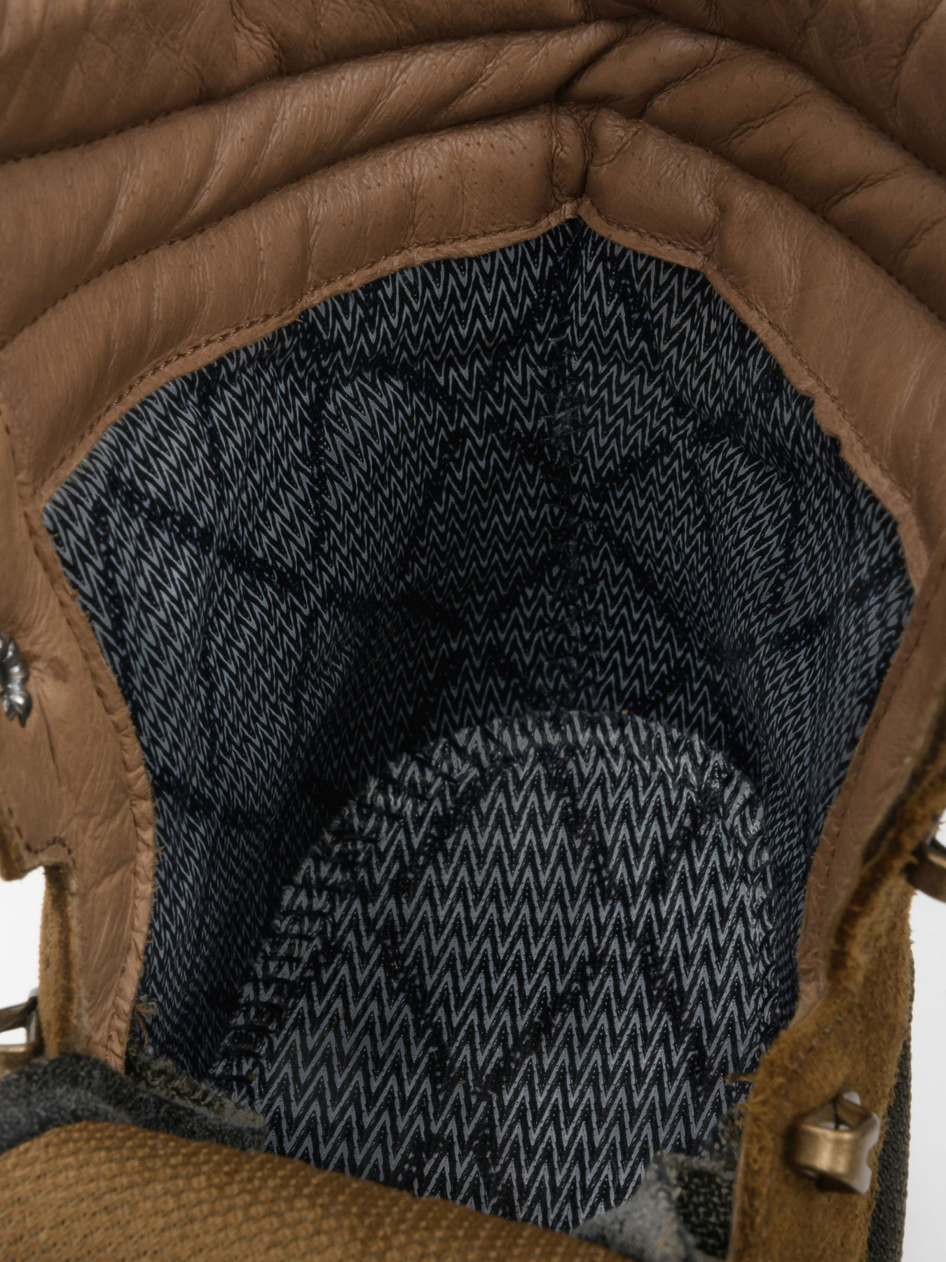 Ботинки и сапоги ES8 модель 12197-76-1323 Фото