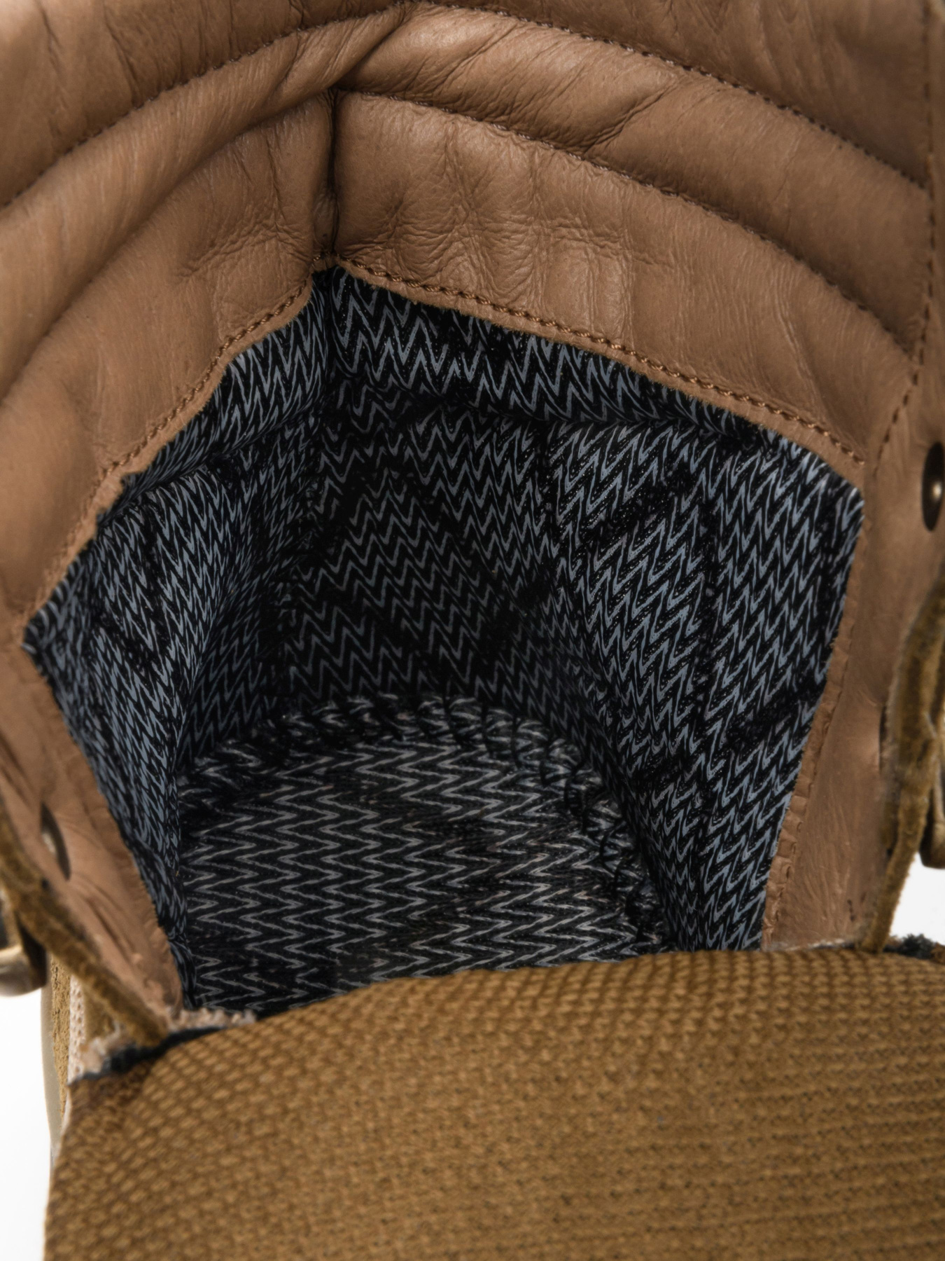 Ботинки и сапоги ES8 модель 12197-58-1323 Фото