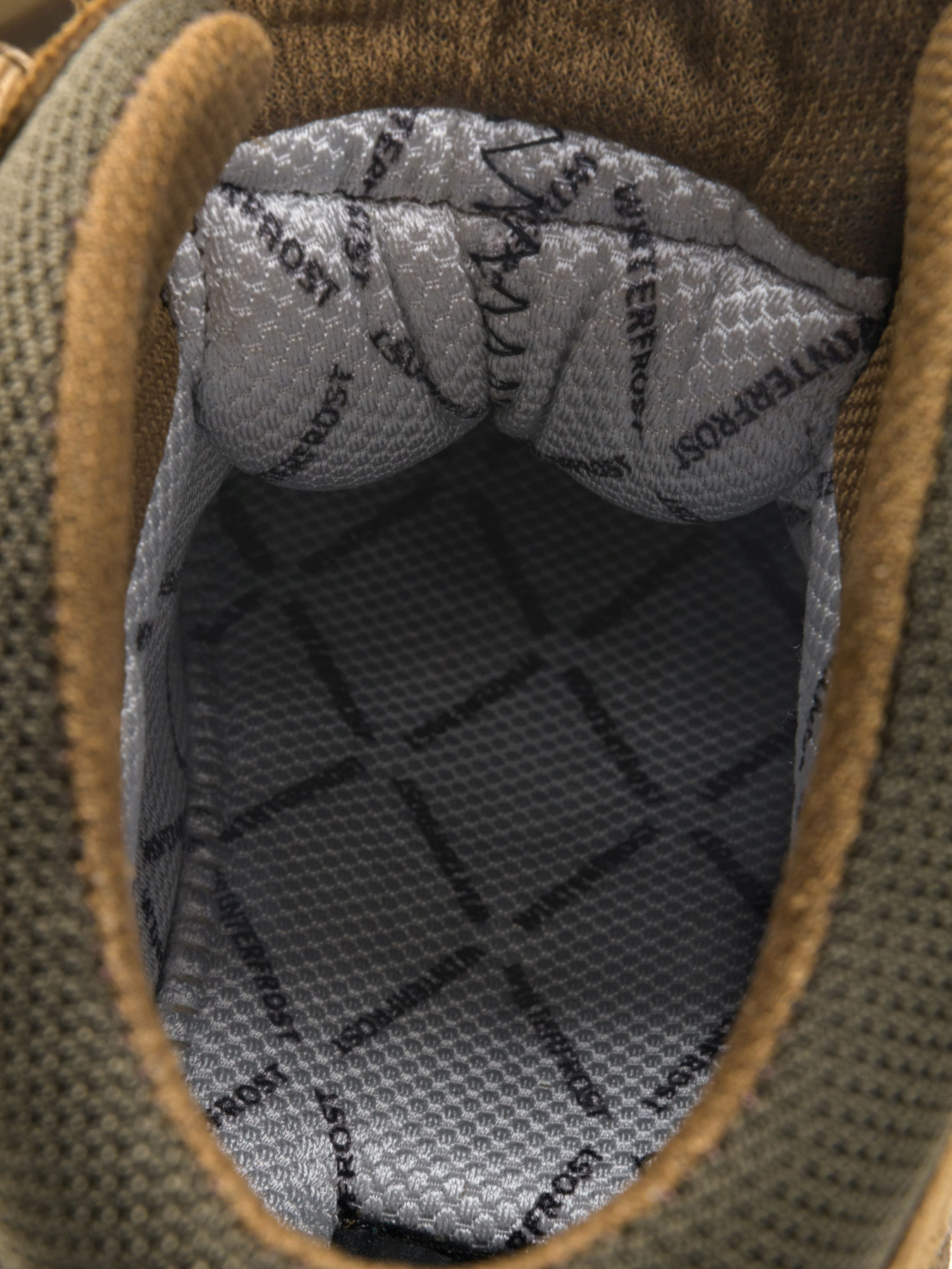 Ботинки и сапоги ES8 модель 12196-76-1323 Фото