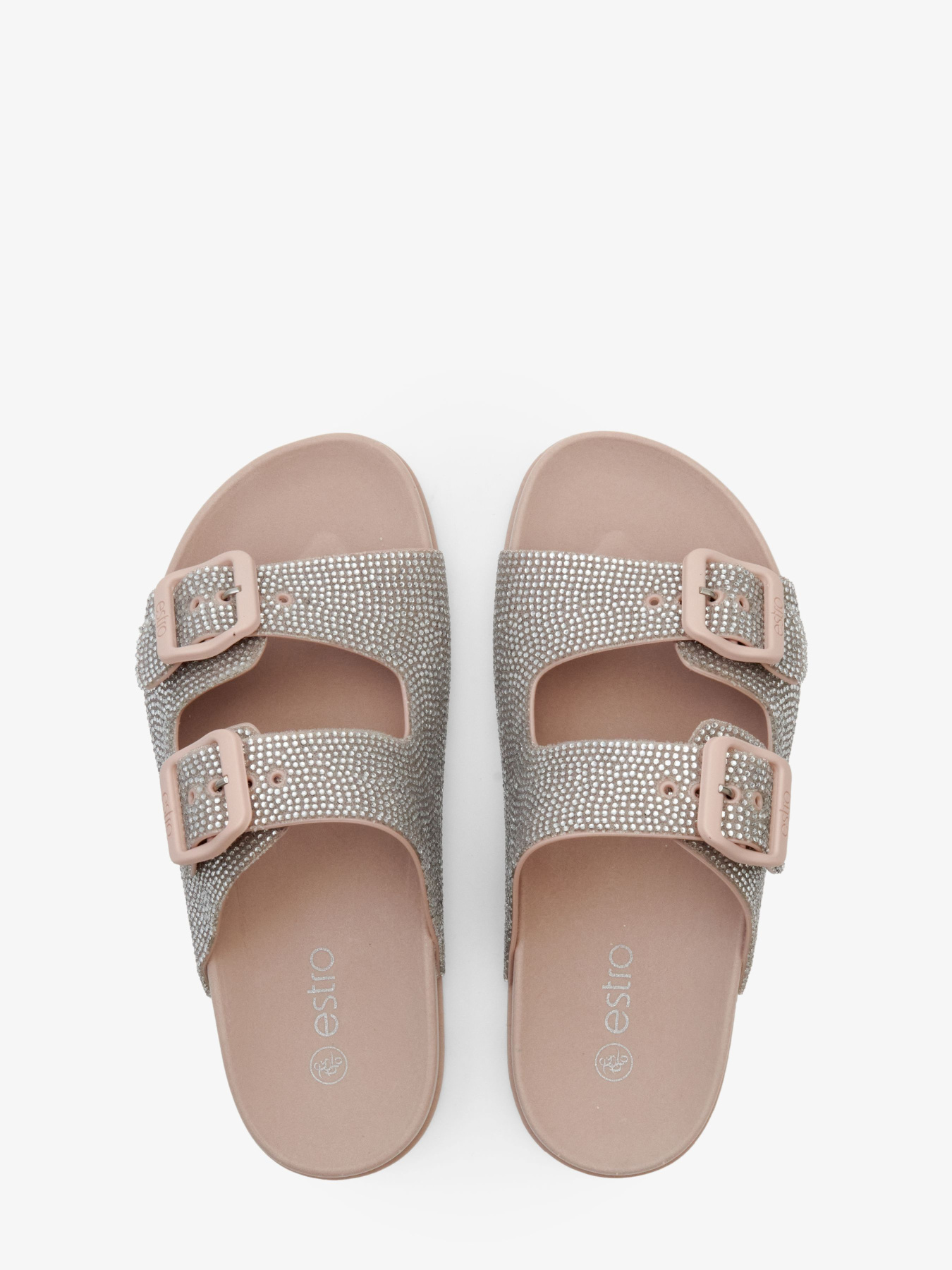 Шлёпанцы Estro модель 478005-113099 Фото