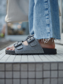 Шлёпанцы Estro модель 478005-113070 Фото