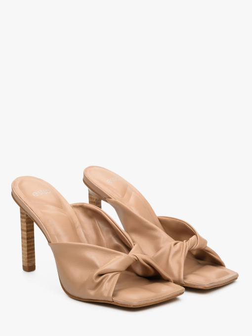 Шлёпанцы Estro модель 559002-123 Фото