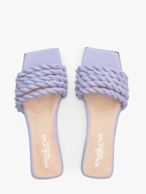 Шлёпанцы Evaluna модель 5324-118 Шлёпанцы Evaluna модель 5324-118 Фото