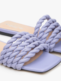 Шлёпанцы Evaluna модель 5324-118 Шлёпанцы Evaluna модель 5324-118 Фото