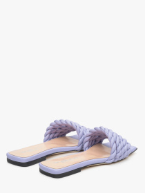 Шлёпанцы Evaluna модель 5324-118 Шлёпанцы Evaluna модель 5324-118 Фото