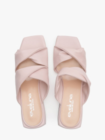 Шлёпанцы Evaluna модель 129-117 Шлёпанцы Evaluna модель 129-117 Фото