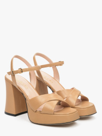 Сандалии Evaluna модель 1407-108 Фото