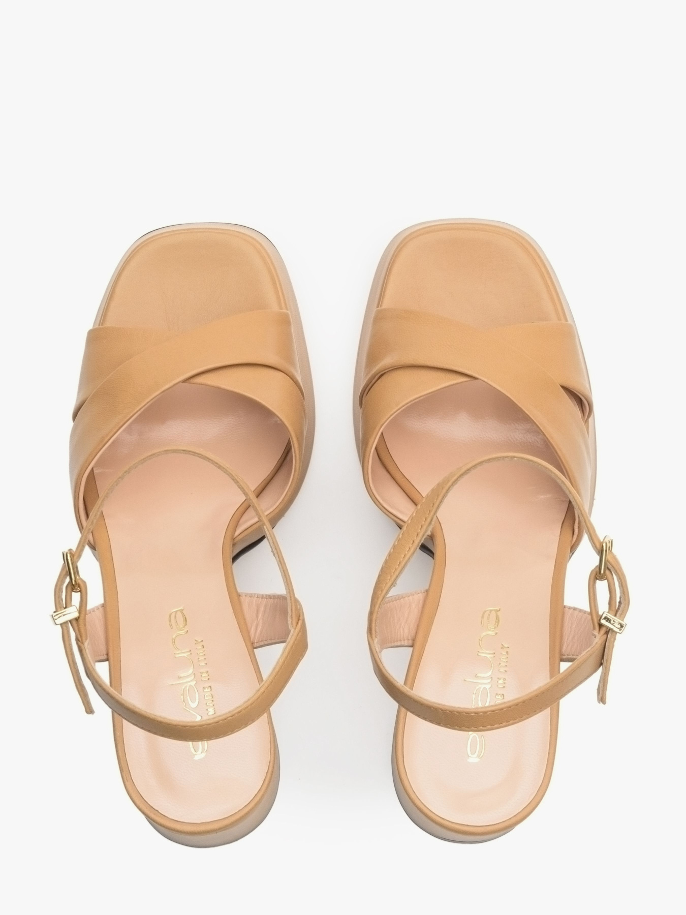 Сандалии Evaluna модель 1407-108 Фото