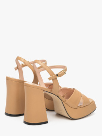 Сандалии Evaluna модель 1407-108 Сандалии Evaluna модель 1407-108 Фото