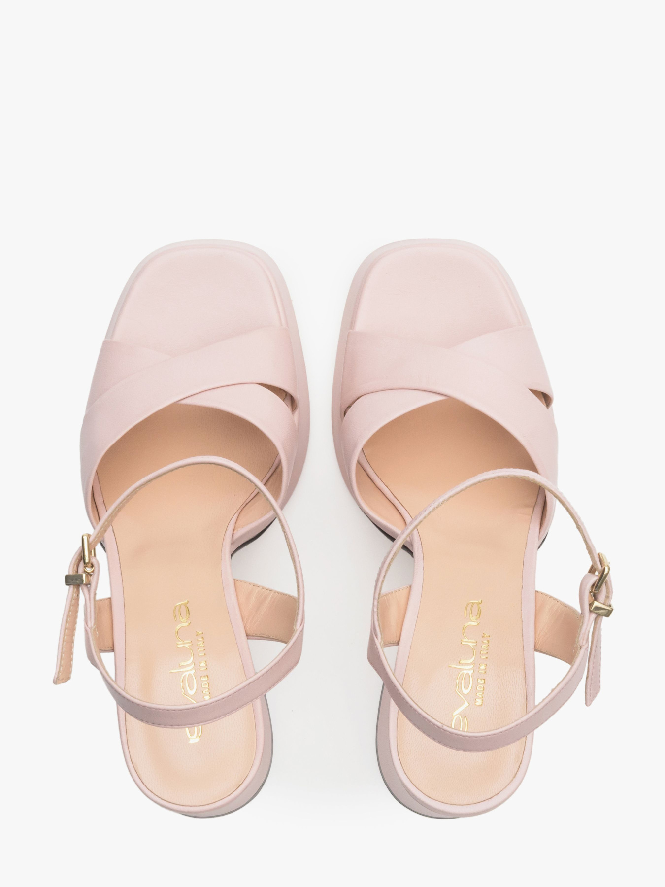Сандалии Evaluna модель 1407-117 Фото