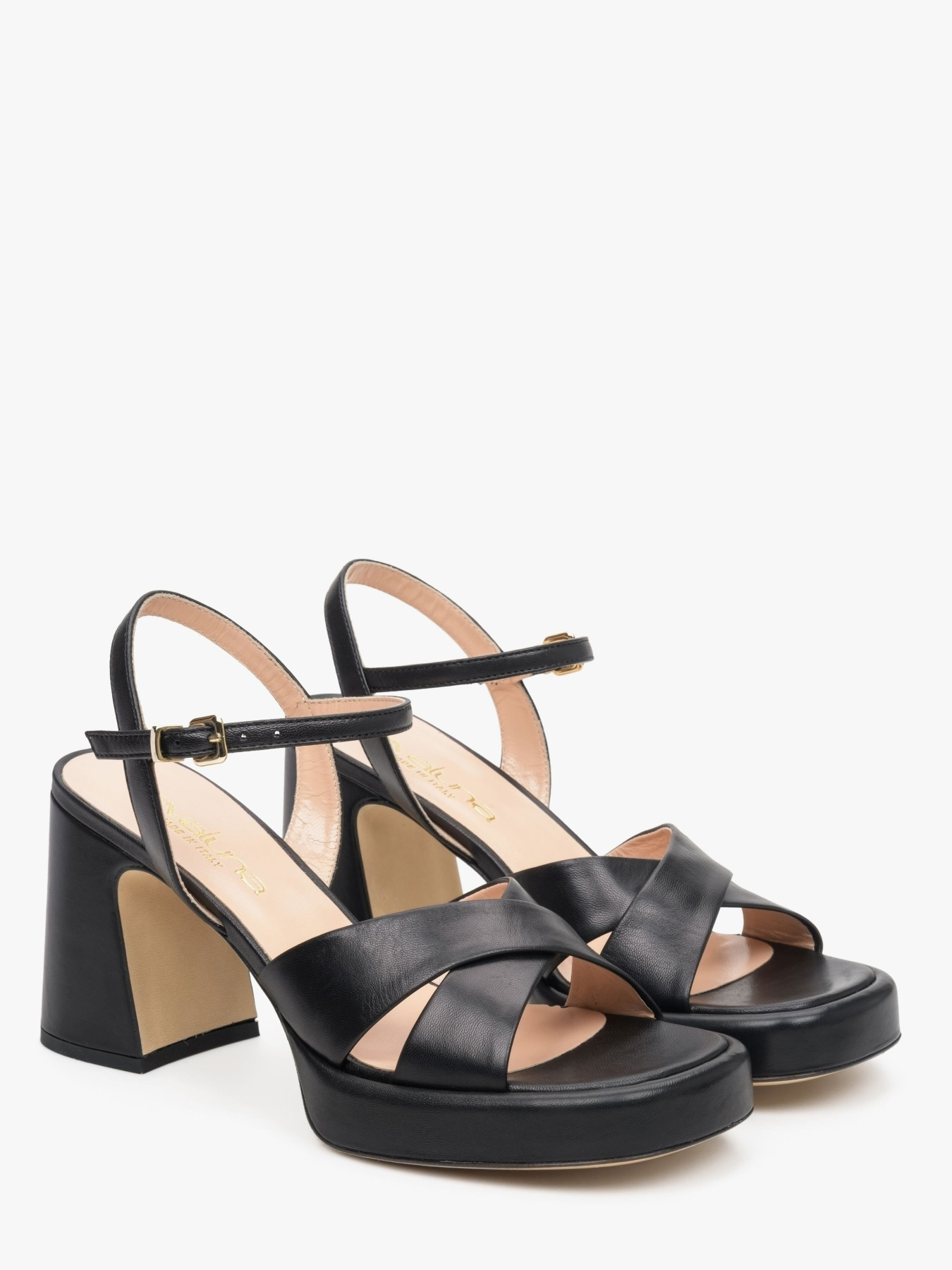 Сандалии Evaluna модель 6102-101 Фото