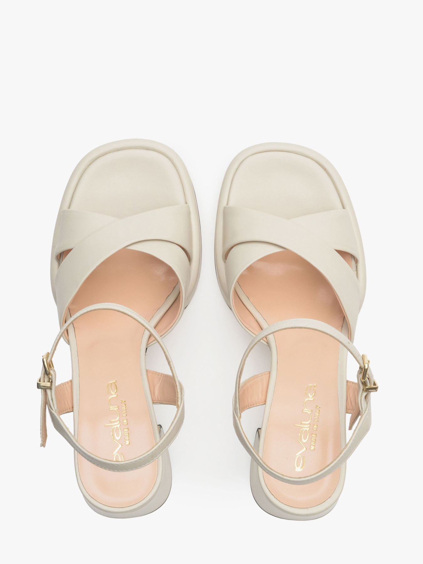 Сандалии Evaluna модель 6102-1201 Фото