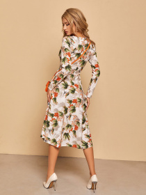 Сукні ISSA Plus модель 12939_multicolor Сукні ISSA Plus модель 12939_multicolor Фото