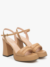 Сандалии Evaluna модель 1400-108 Фото