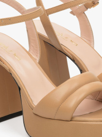 Сандалии Evaluna модель 1400-108 Фото