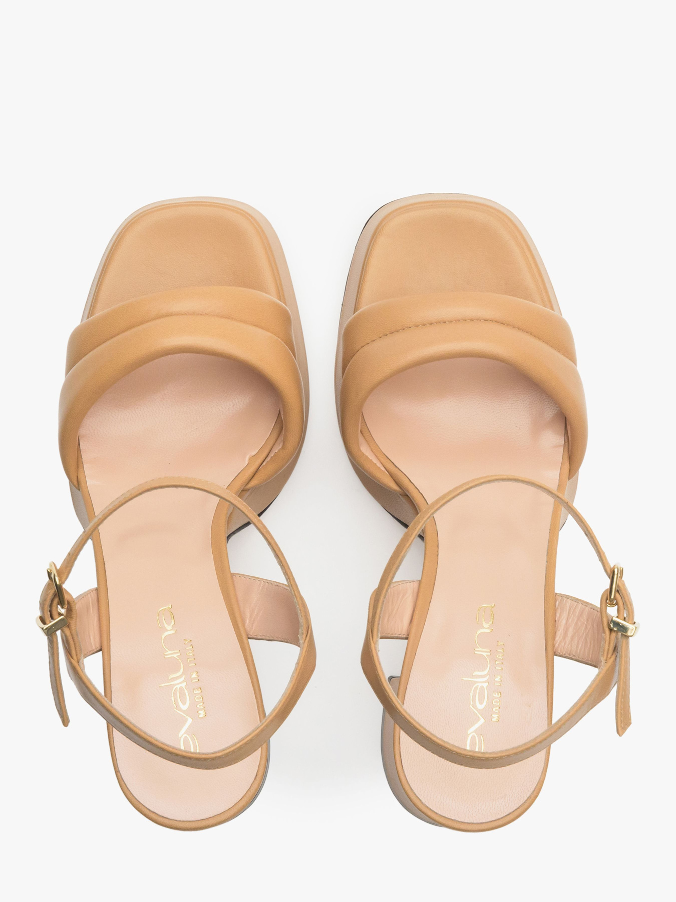 Сандалии Evaluna модель 1400-108 Фото