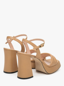 Сандалии Evaluna модель 1400-108 Сандалии Evaluna модель 1400-108 Фото