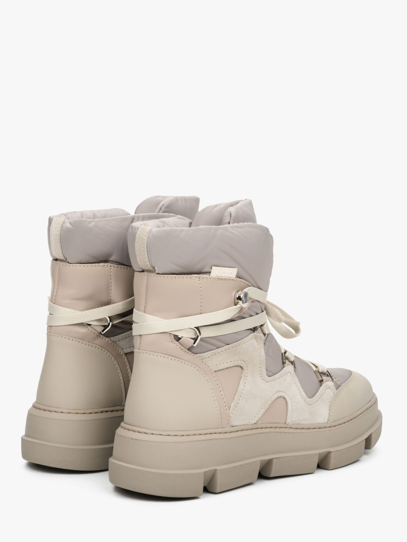 Ботинки и сапоги Estro модель 09-2565020-3-11205 Фото