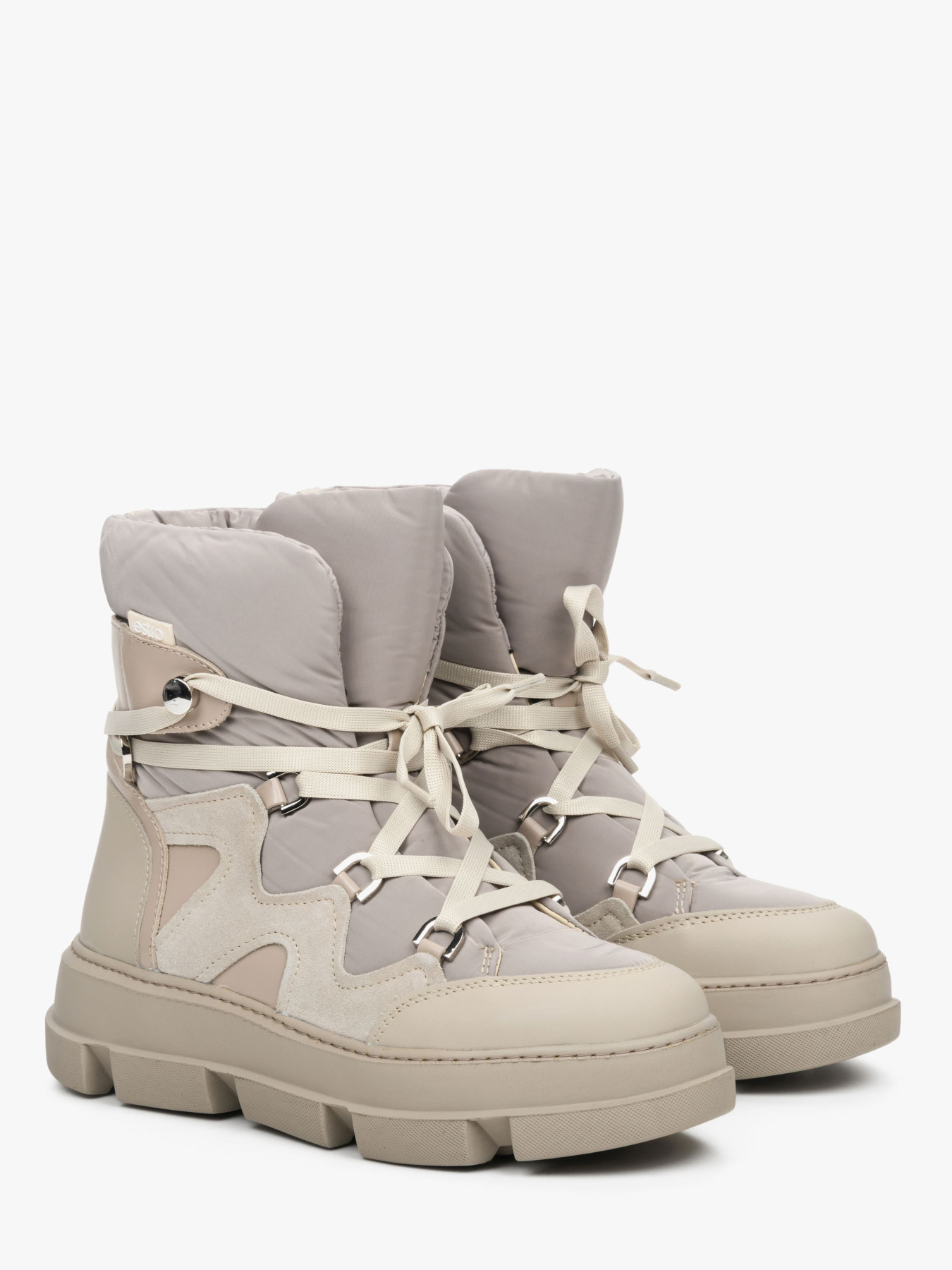 Черевики та чоботи Estro модель 09-2565020-3-11205 Фото