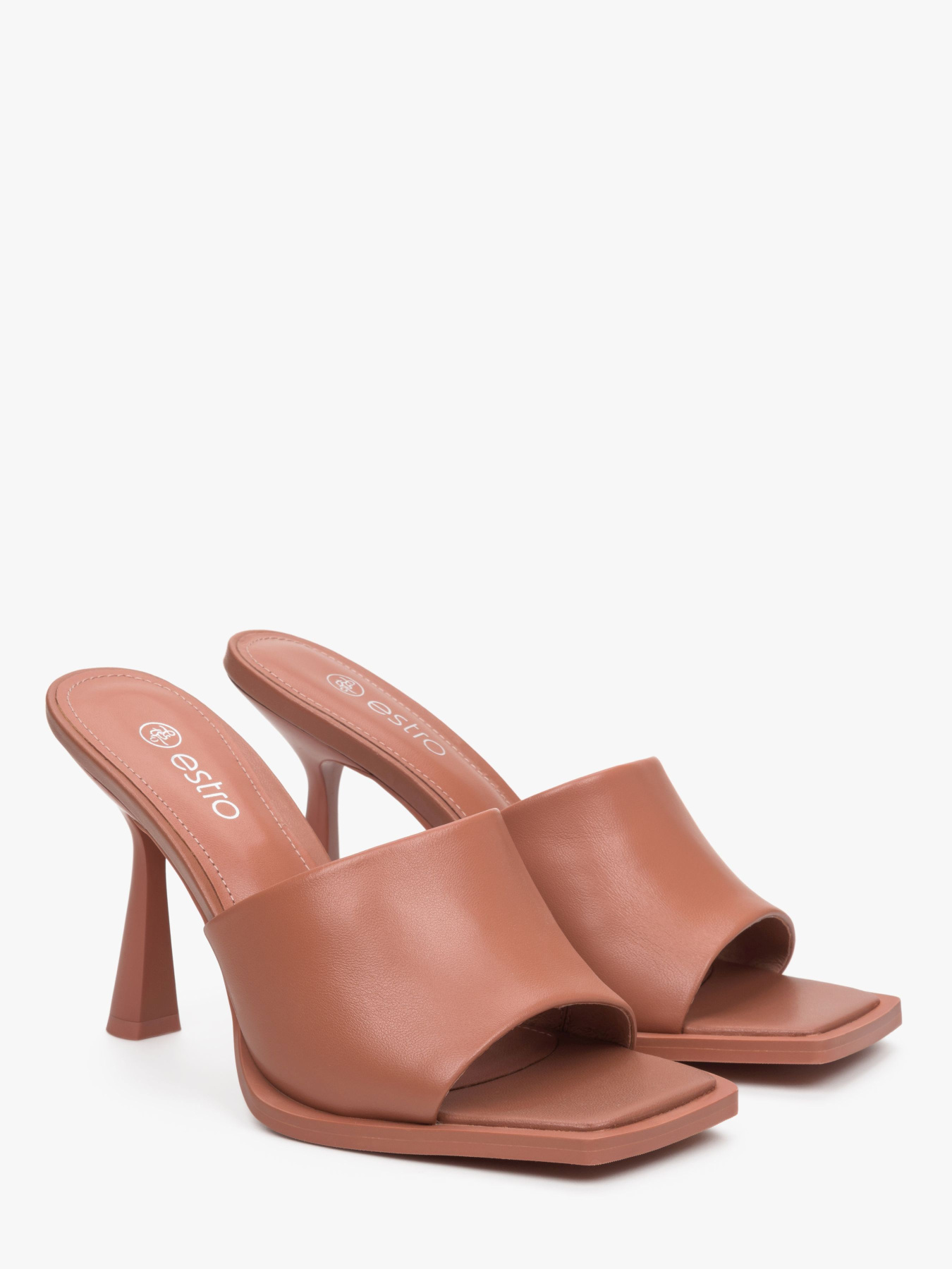 Шлёпанцы Estro модель 288-6-108 Фото