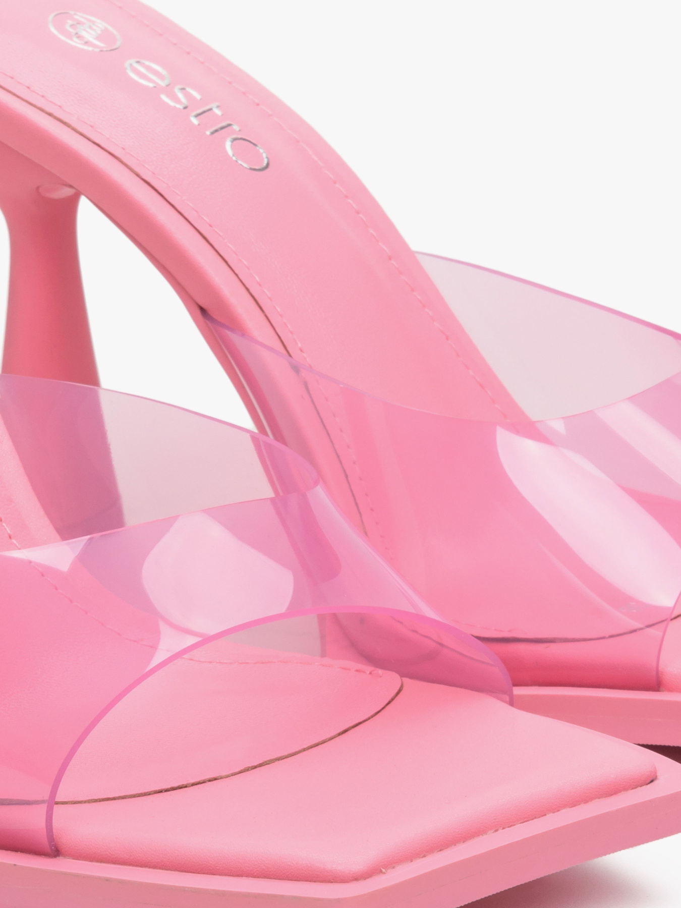 Шлёпанцы Estro модель 385-6-11317 Фото