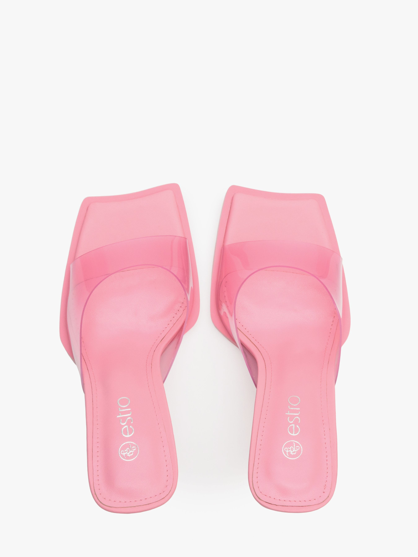 Шлёпанцы Estro модель 385-6-11317 Фото