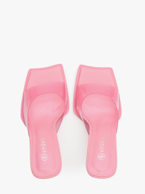 Шлёпанцы Estro модель 385-6-11317 Фото