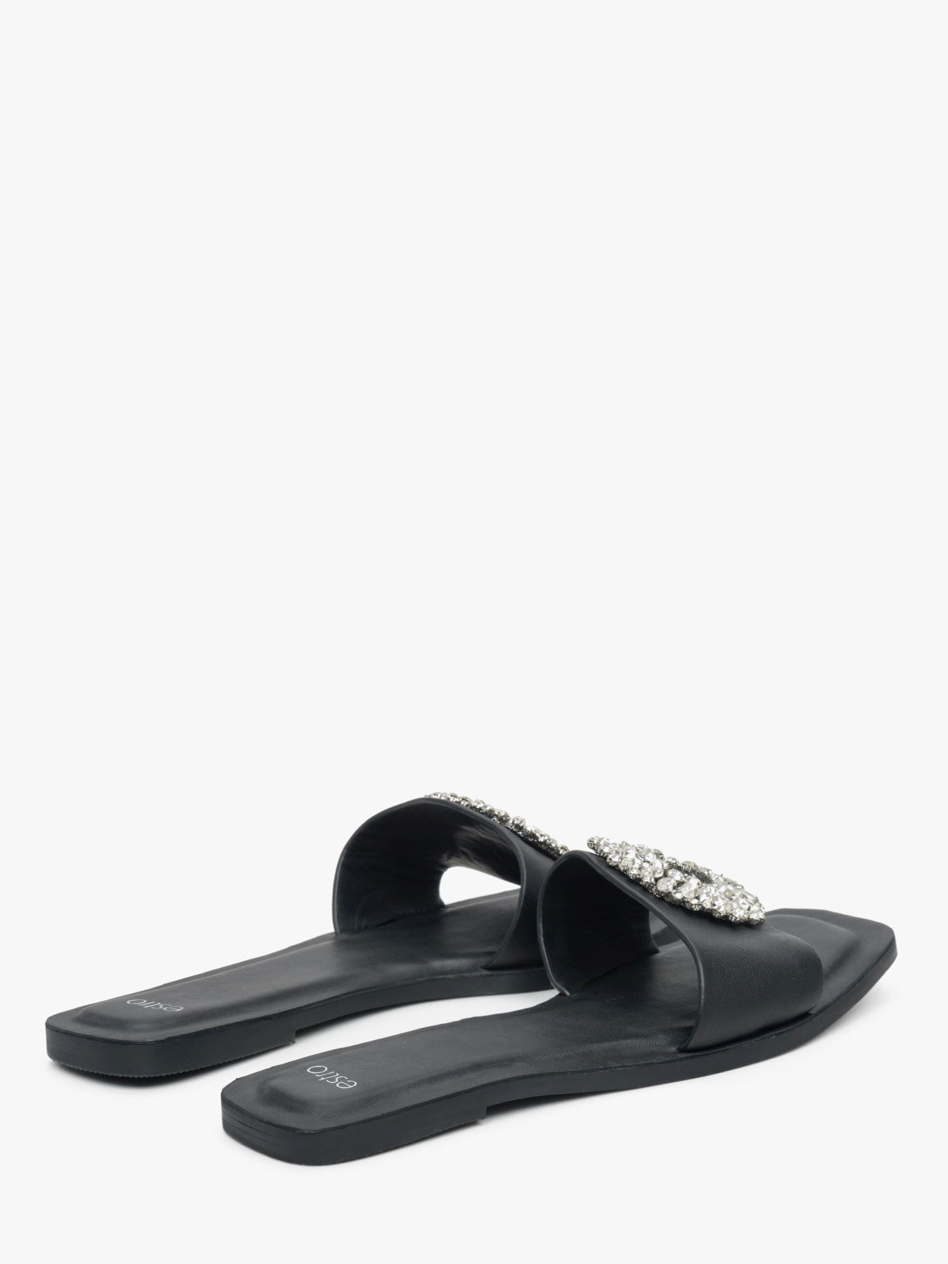 Шлёпанцы Estro модель 209-1-01-101 Фото