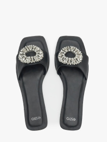 Шлёпанцы Estro модель 209-1-01-101 Фото