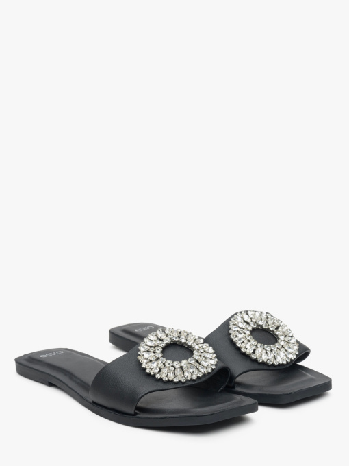 Шлёпанцы Estro модель 209-1-01-101 Фото