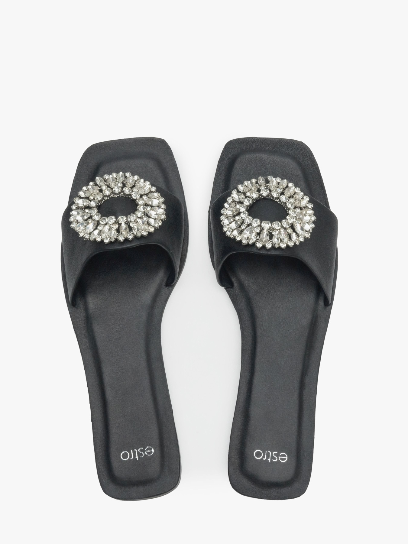 Шльопанці Estro модель 209-1-01-101 Фото