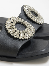 Шльопанці Estro модель 209-1-01-101 Шльопанці Estro модель 209-1-01-101 Фото