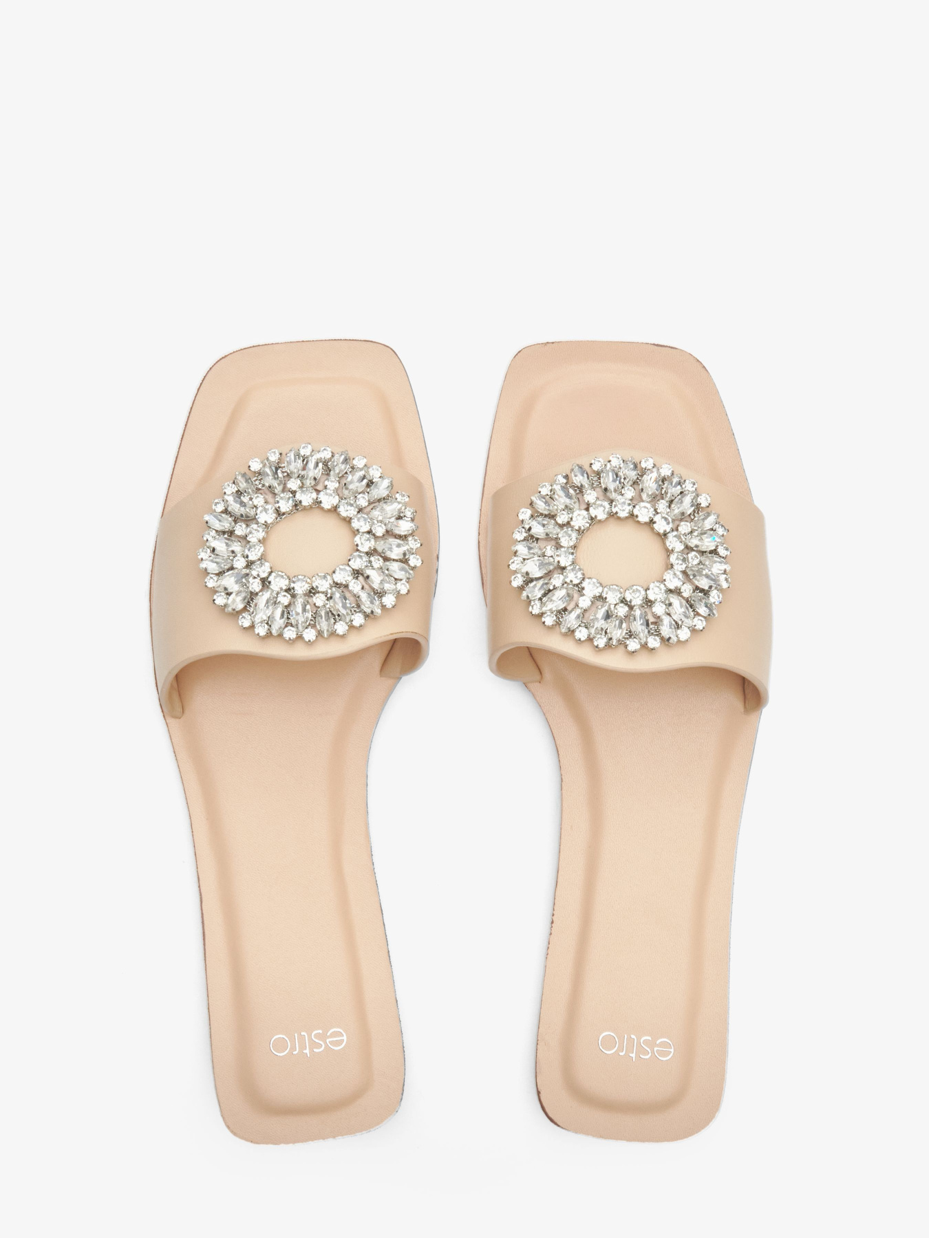 Шльопанці Estro модель 209-1-123 Фото