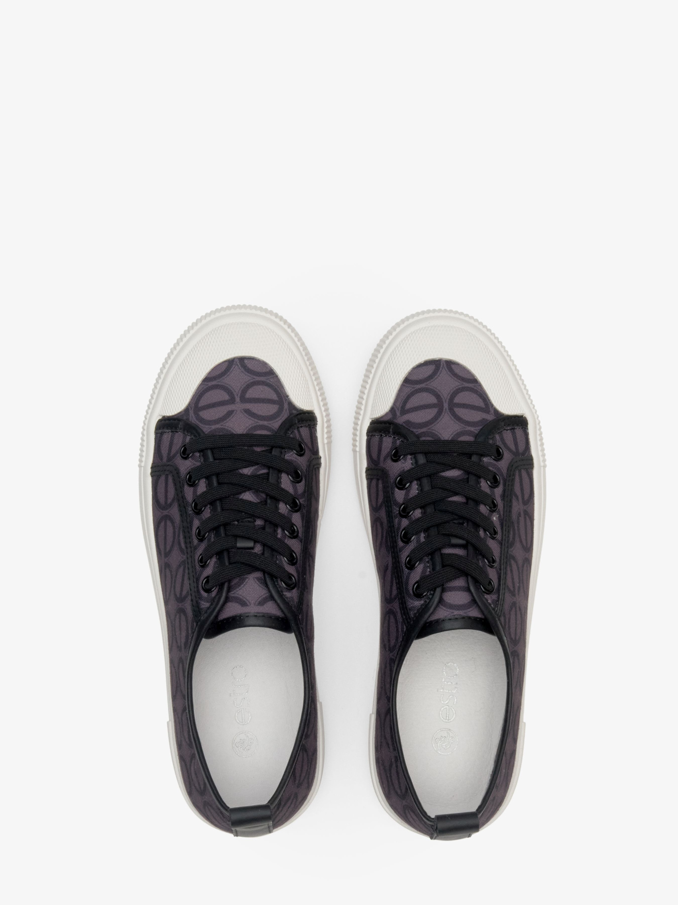 Кеды Estro модель 009-2-01-08410 Фото