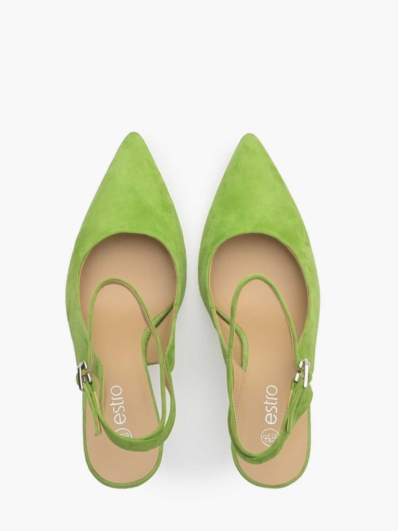 Туфли и лоферы Estro модель 2239-5-5-326 Фото