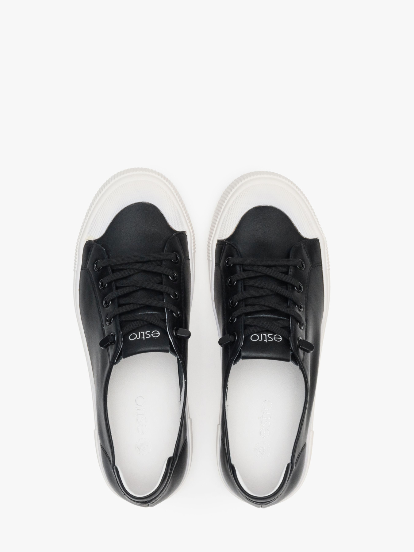 Кеды Estro модель 009-1-03-101 Фото