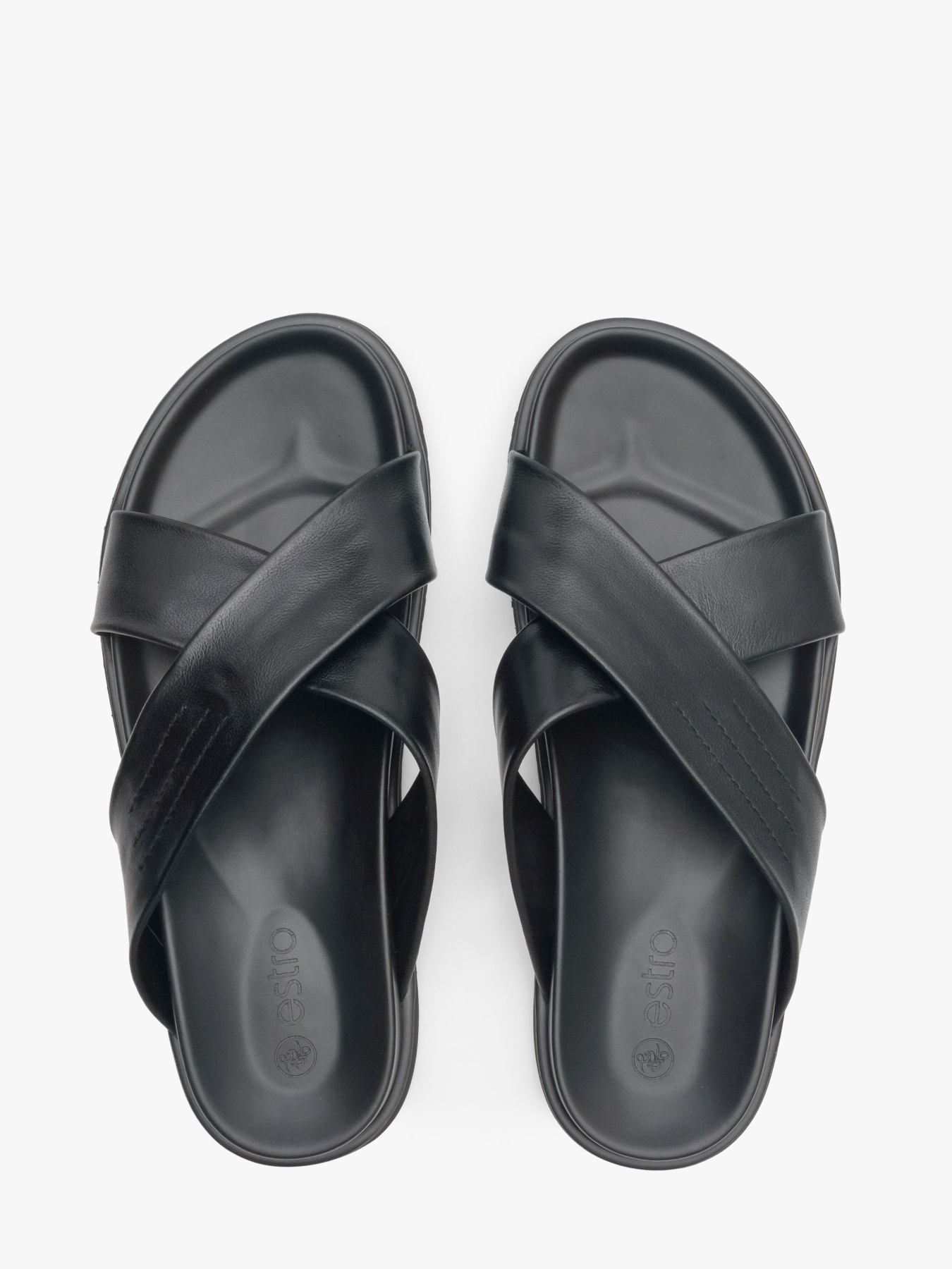 Шлёпанцы Estro модель 909-7-18-101 Фото