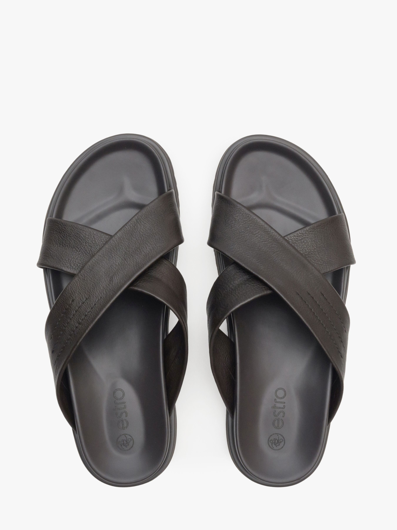 Шлёпанцы Estro модель 909-7-9-108 Фото