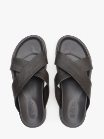 Шлёпанцы Estro модель 909-7-9-108 Шлёпанцы Estro модель 909-7-9-108 Фото