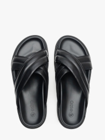 Шлёпанцы Estro модель 908-6-18-101 Фото